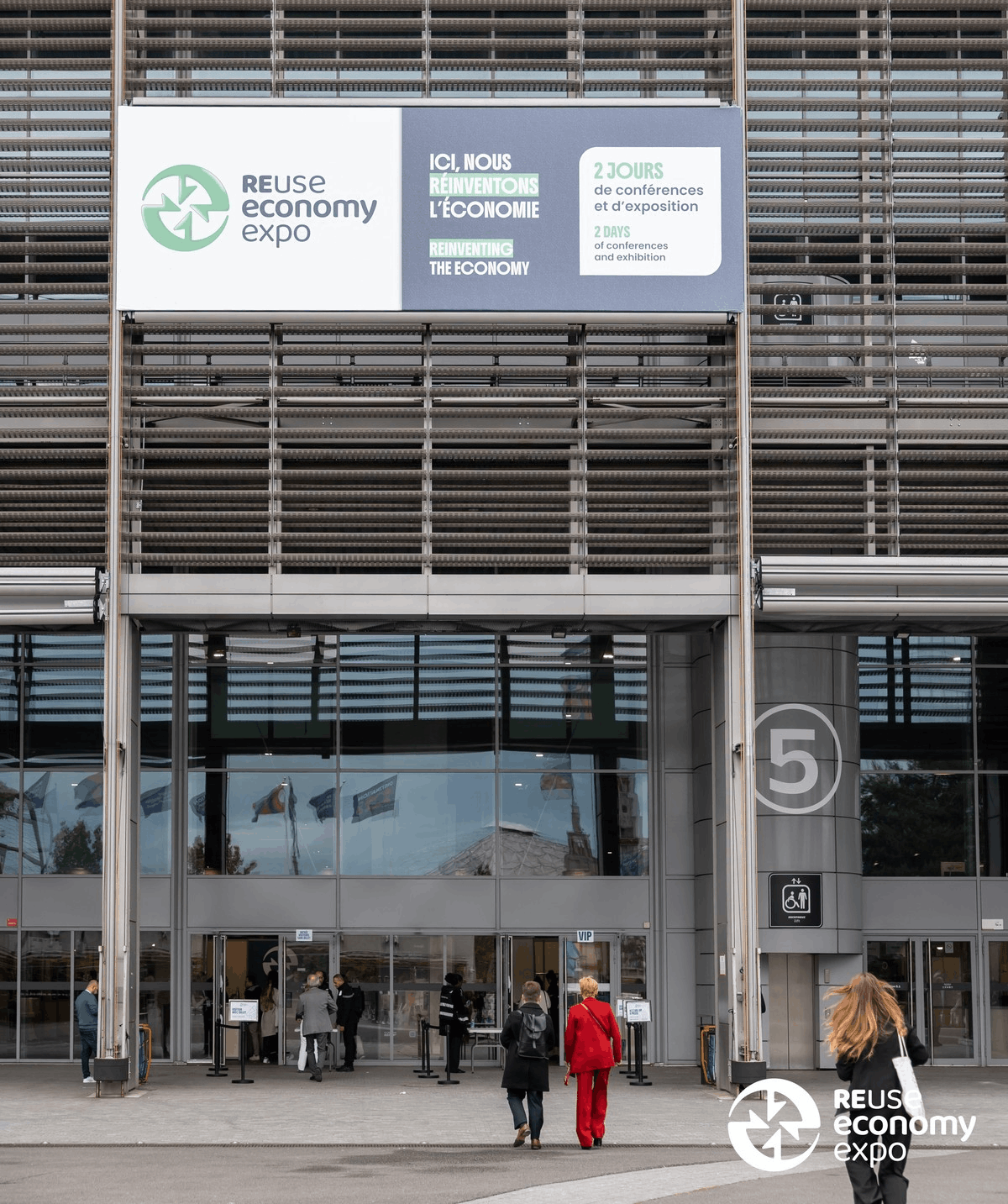 - REuse Economy Expo 2026 -