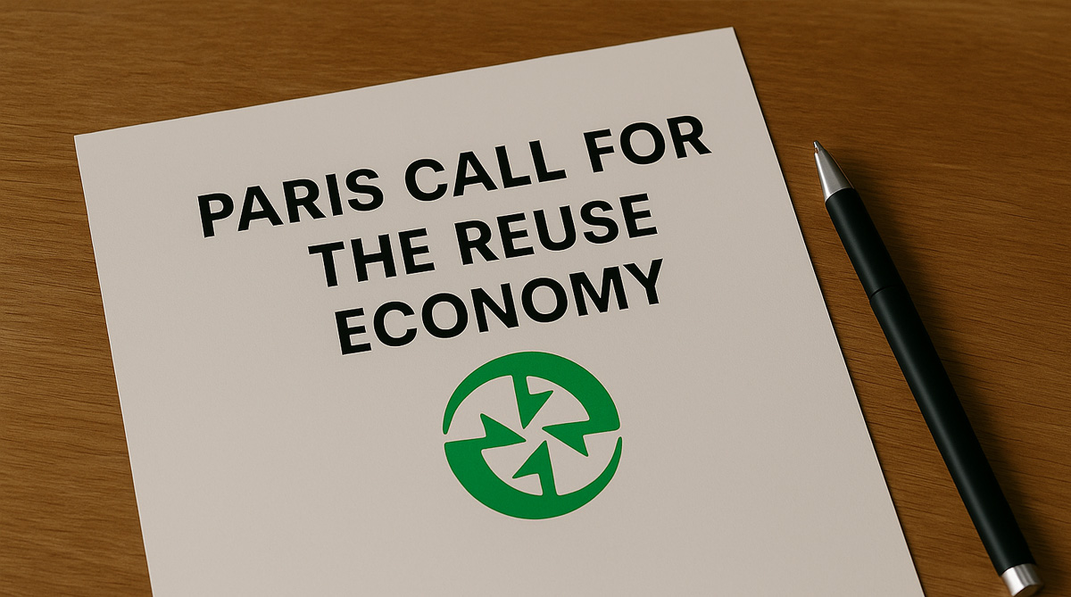 Paris Call for the Reuse Economy