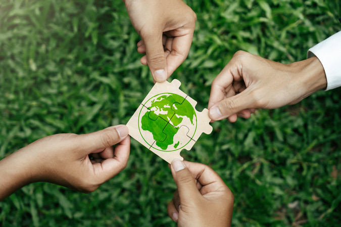 Developing Local Reuse Schemes and Ensuring Complementarity with Recycling