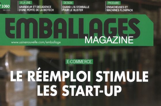 Le réemploi s’installe à la porte de Versailles