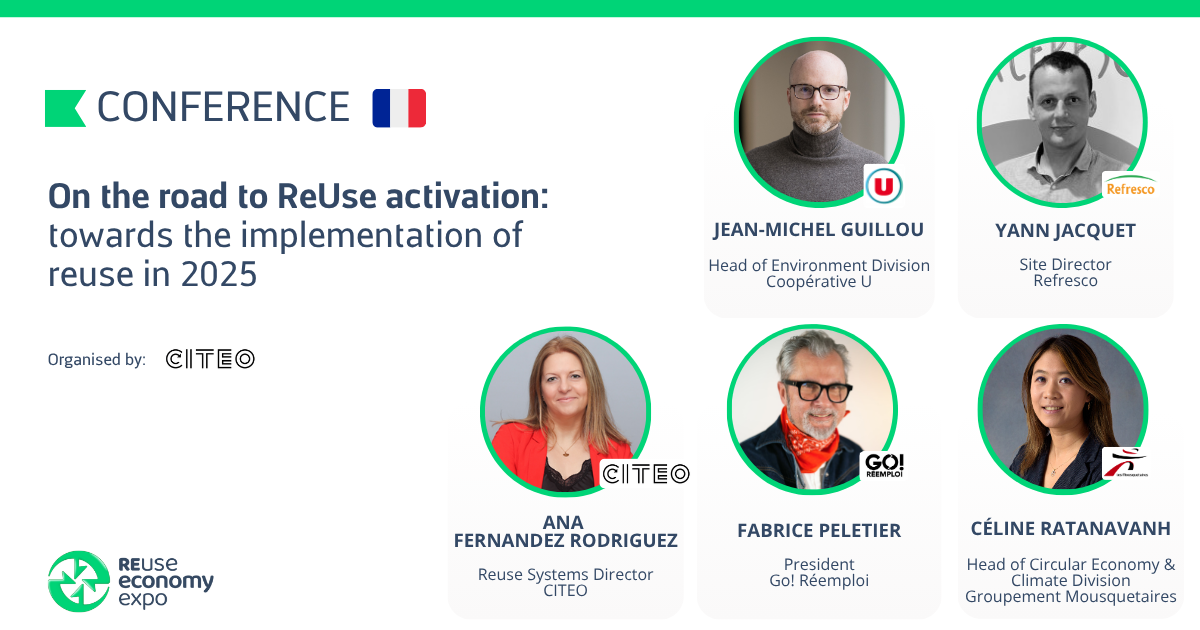 On the road to ReUse activation: towards the implementation of reuse in 2025