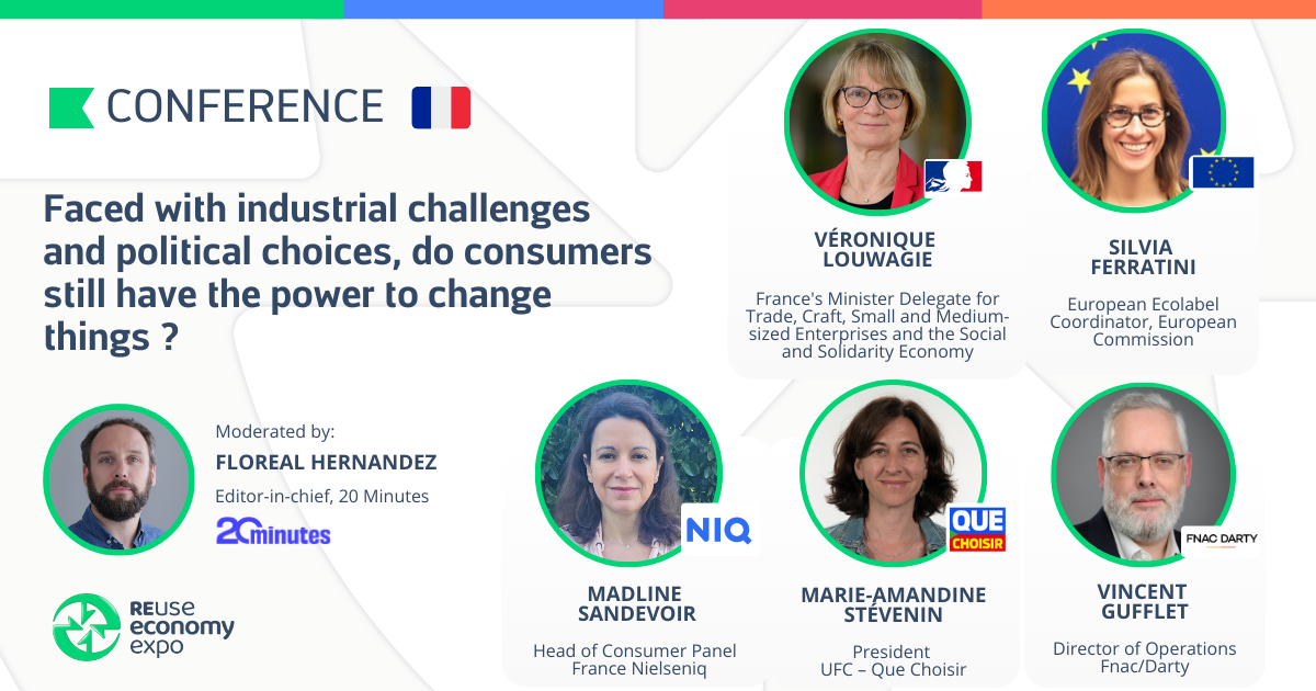 Faced with industrial challenges and political choices, do consumers still have the power to change things ?