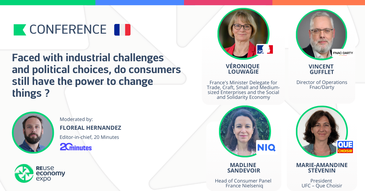 Faced with industrial challenges and political choices, do consumers still have the power to change things ?