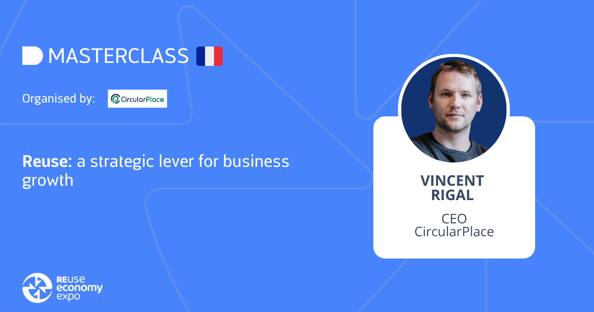 Reuse: a strategic lever for business growth 