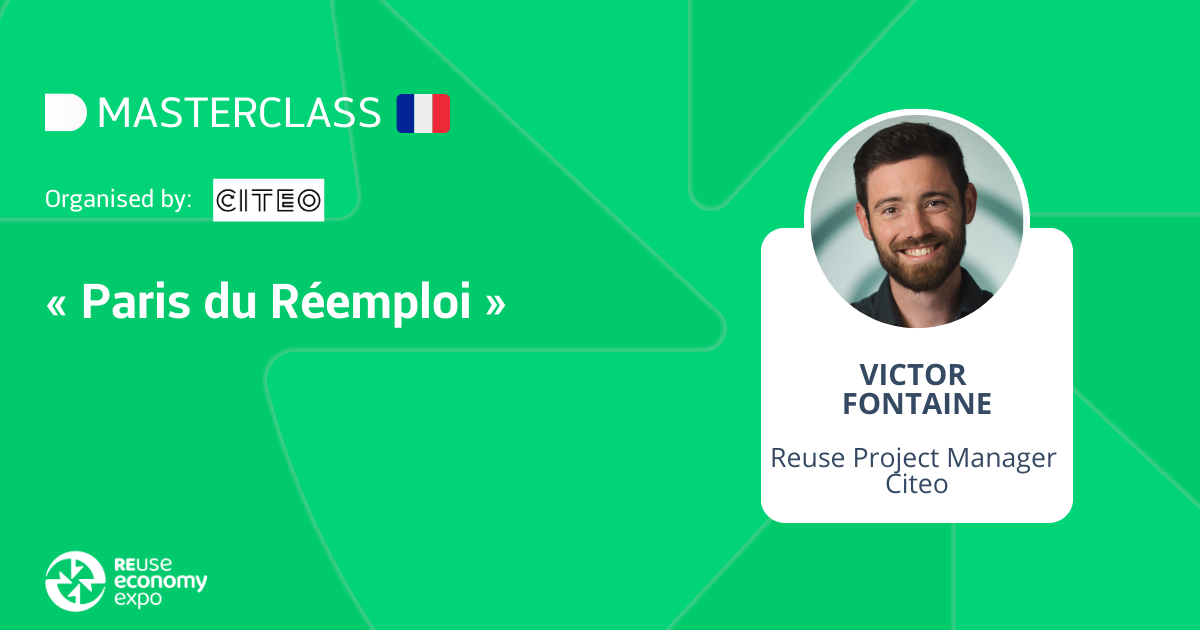 « Paris du réemploi »