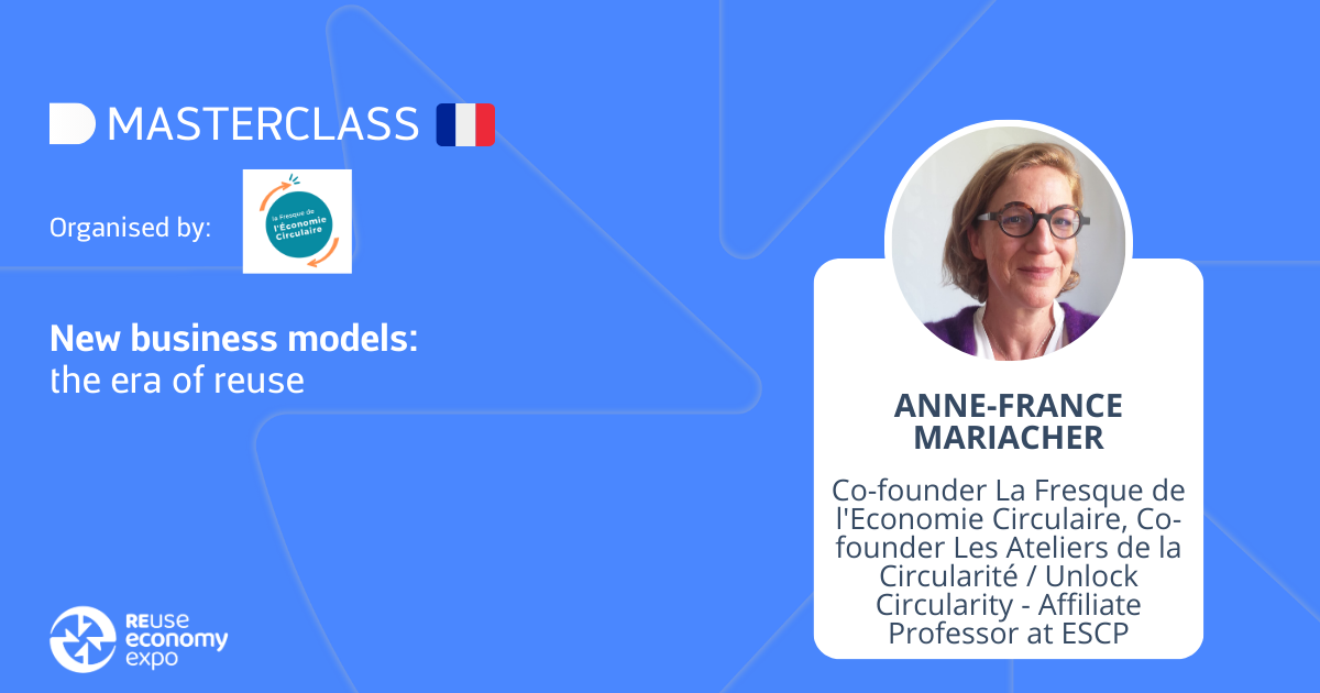 New business models: the era of reuse
