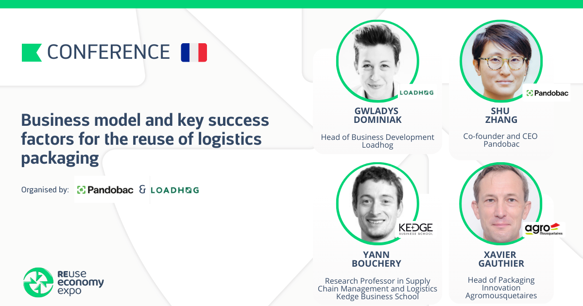 Business model and key success factors for the reuse of logistics packaging