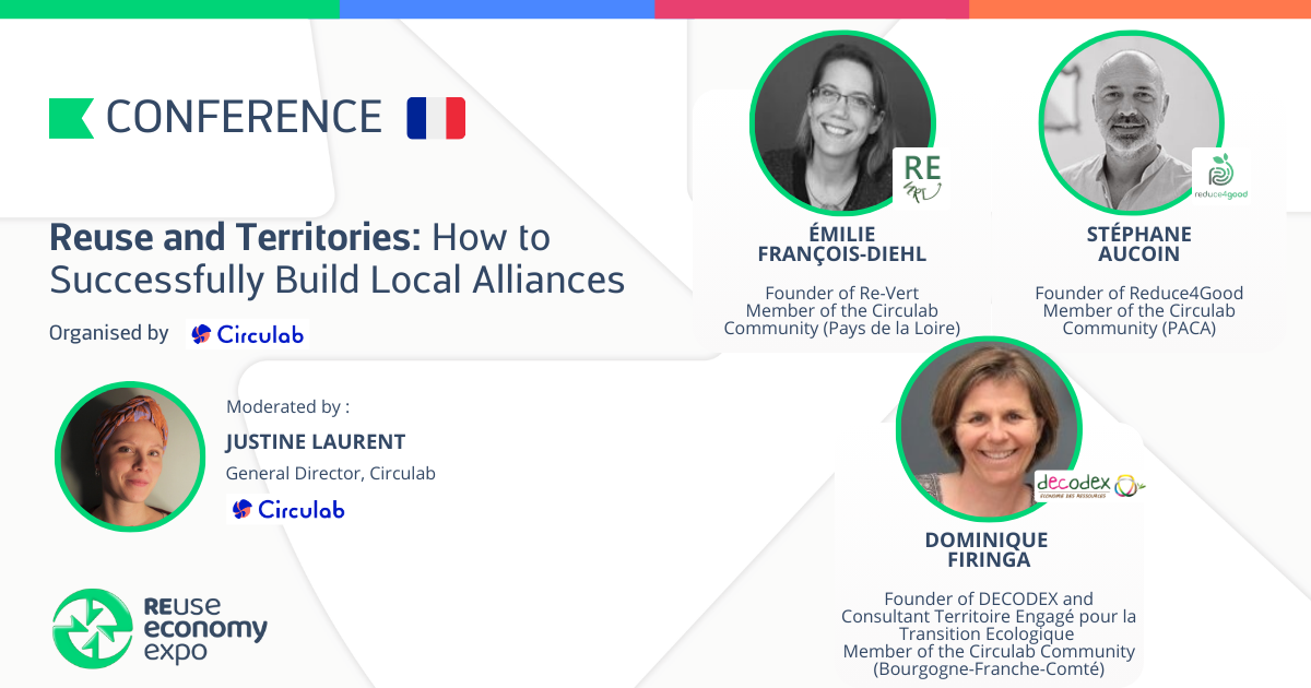 Reuse and Territories: How to Successfully Build Local Alliances