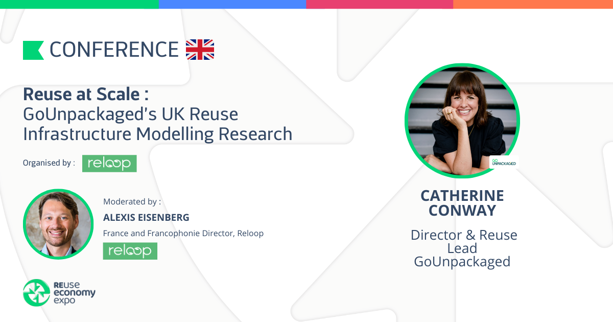 Reuse at Scale: GoUnpackaged’s UK Reuse Infrastructure Modelling Research