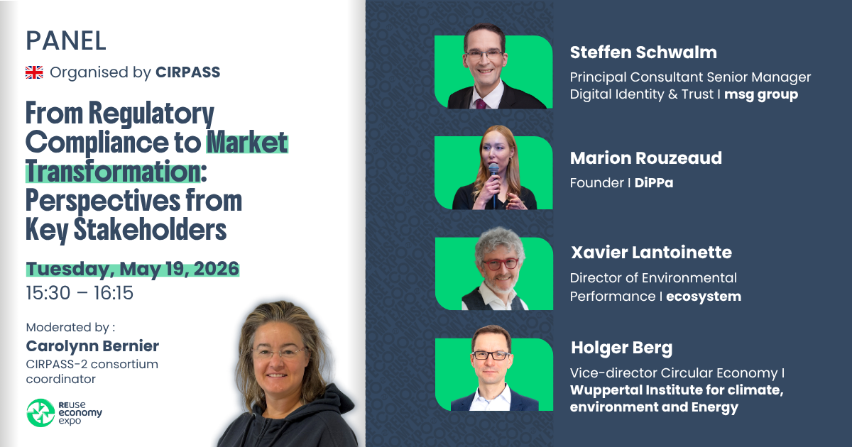 From Regulatory Compliance to Market Transformation: Perspectives from Key Stakeholders