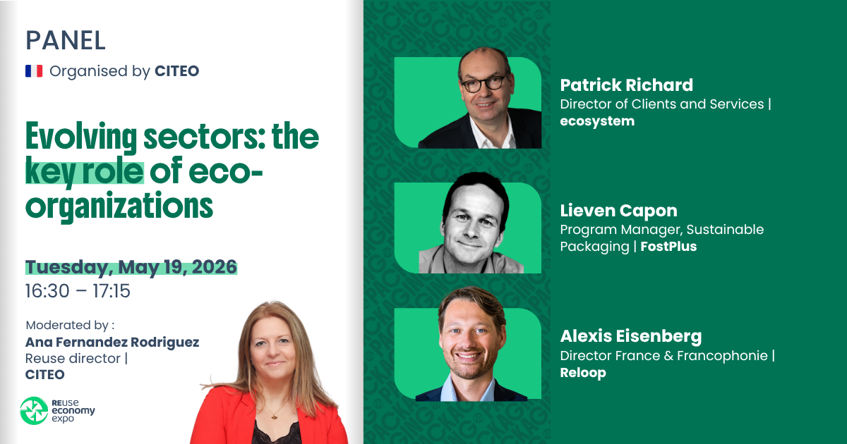 Evolving sectors: the key role of eco-organizations