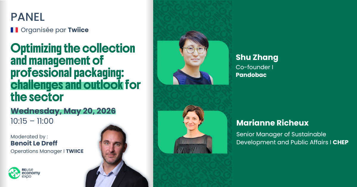 Optimizing the collection and management of professional packaging: challenges and perspectives for the sector