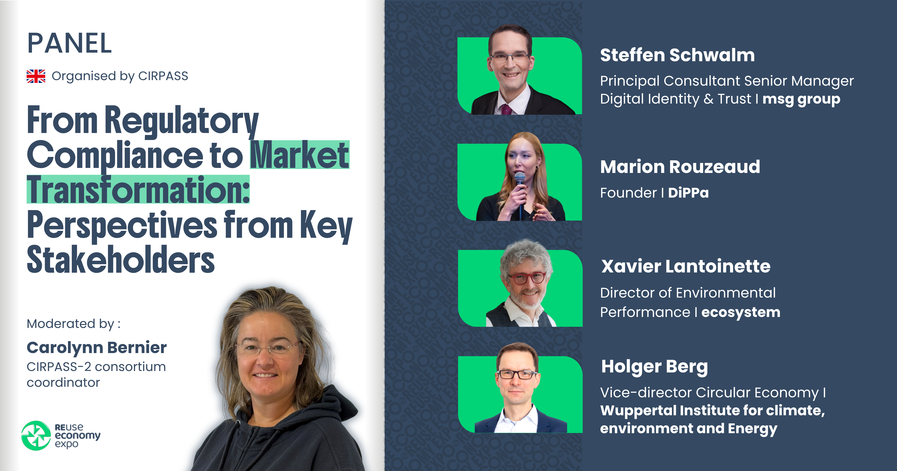 From Regulatory Compliance to Market Transformation: Perspectives from Key Stakeholders