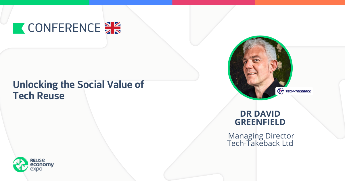 Unlocking the Social Value of tech reuse