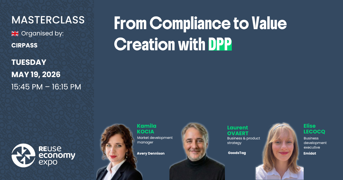 From Compliance to Value Creation with DPP 
