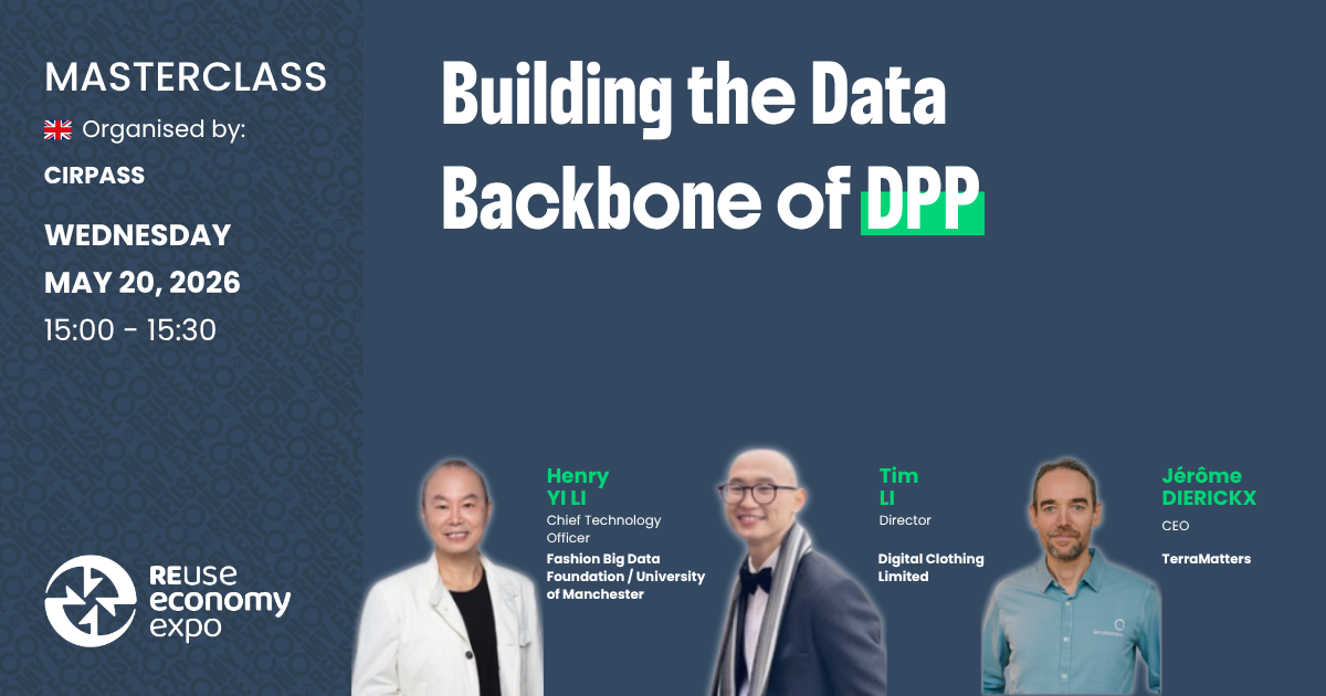 Building the Data Backbone of DPP