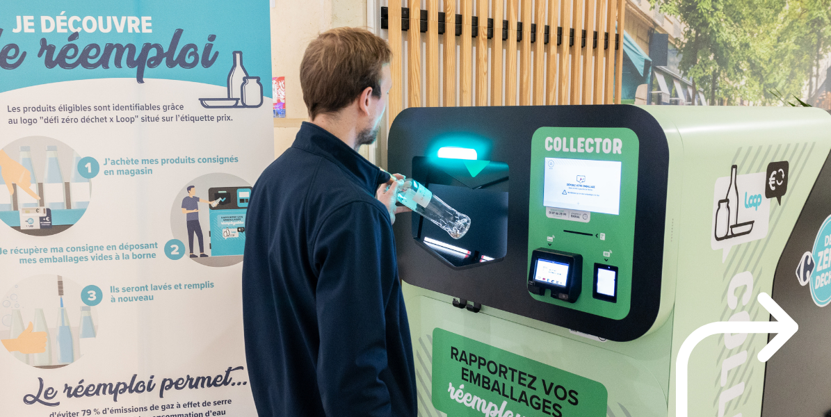 En 2025, le Salon du Vrac et du Réemploi devient «&nbsp;Reuse Economy Expo&nbsp;»