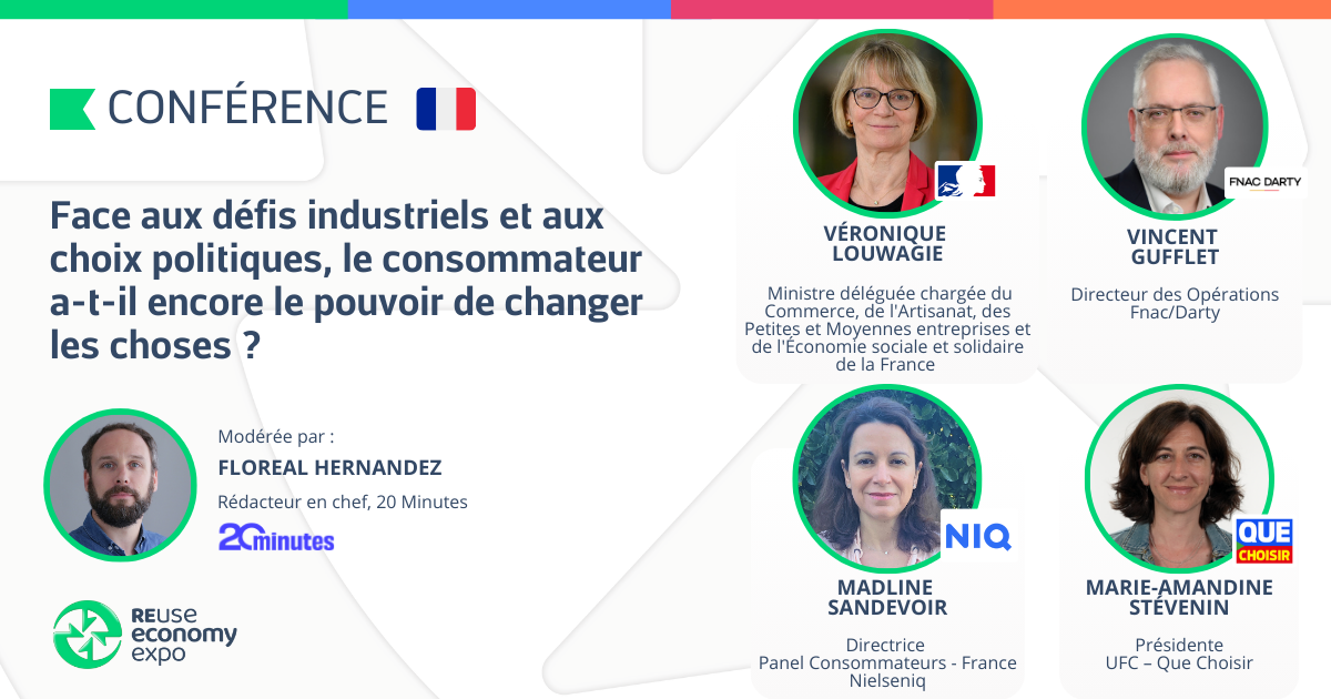 Face aux défis industriels et aux choix politiques, le consommateur a-t-il encore le pouvoir de changer les choses ? 
