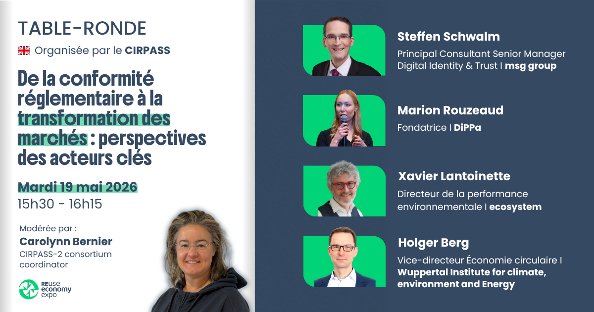De la conformité réglementaire à la transformation du marché&nbsp;: perspectives des principaux acteurs