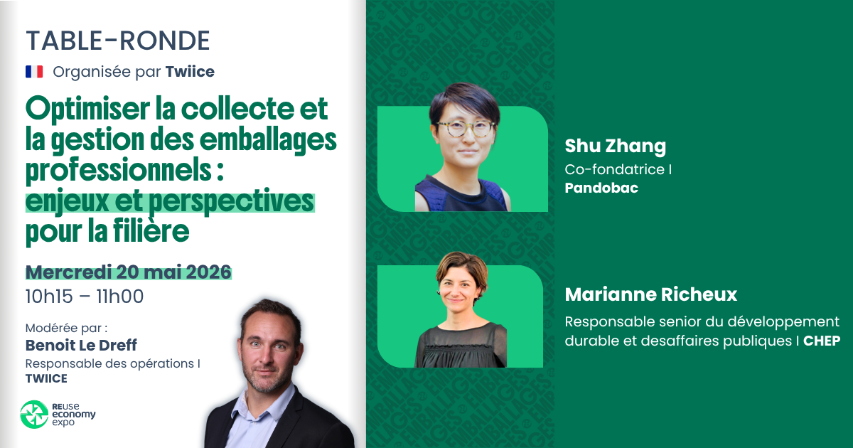 Optimiser la collecte et la gestion des emballages professionnels&nbsp;: enjeux et perspectives pour la filière