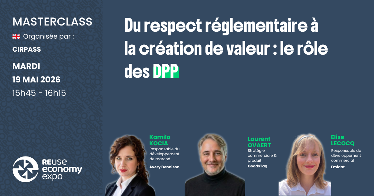 De la conformité à la création de valeur avec le DPP