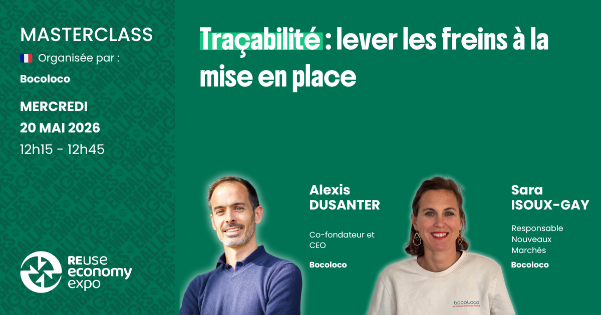 Traçabilité&nbsp;: lever les freins à la mise en place