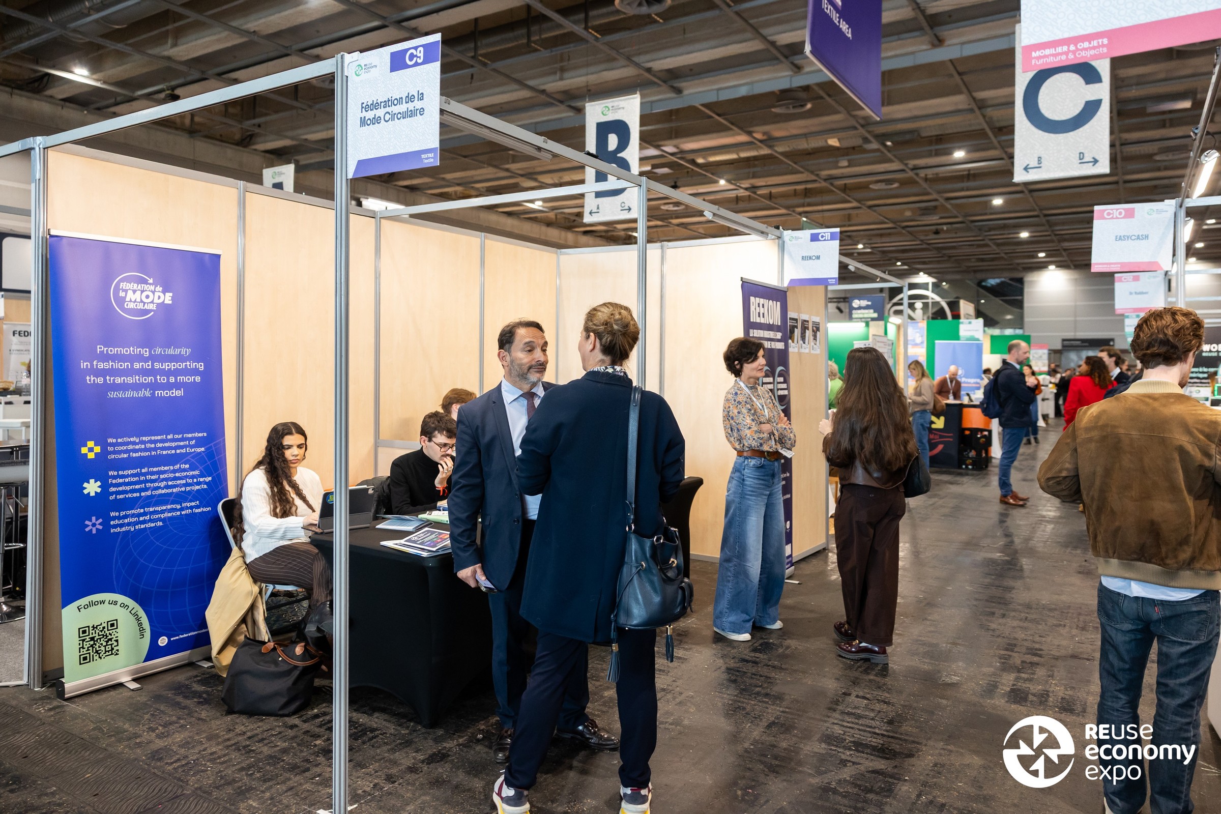 Le Textile, nouveau secteur 2026