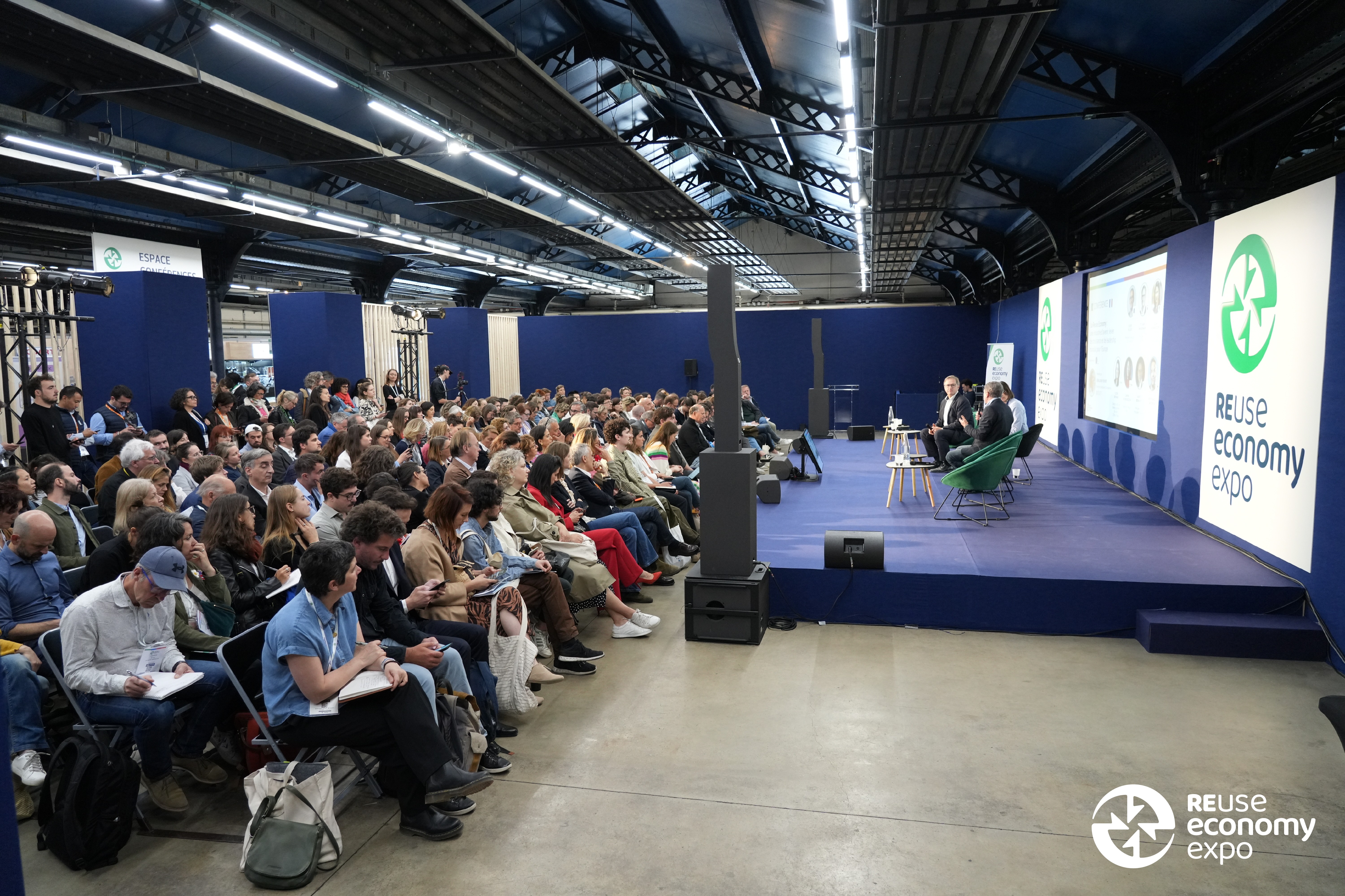 Espace conférence