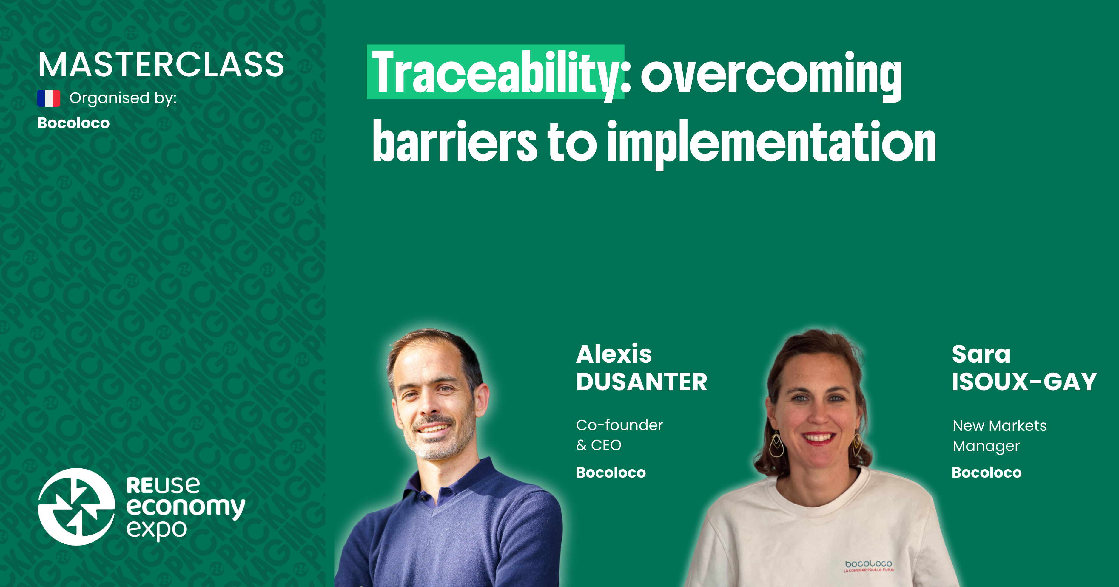 Traceability: overcoming barriers to implementation