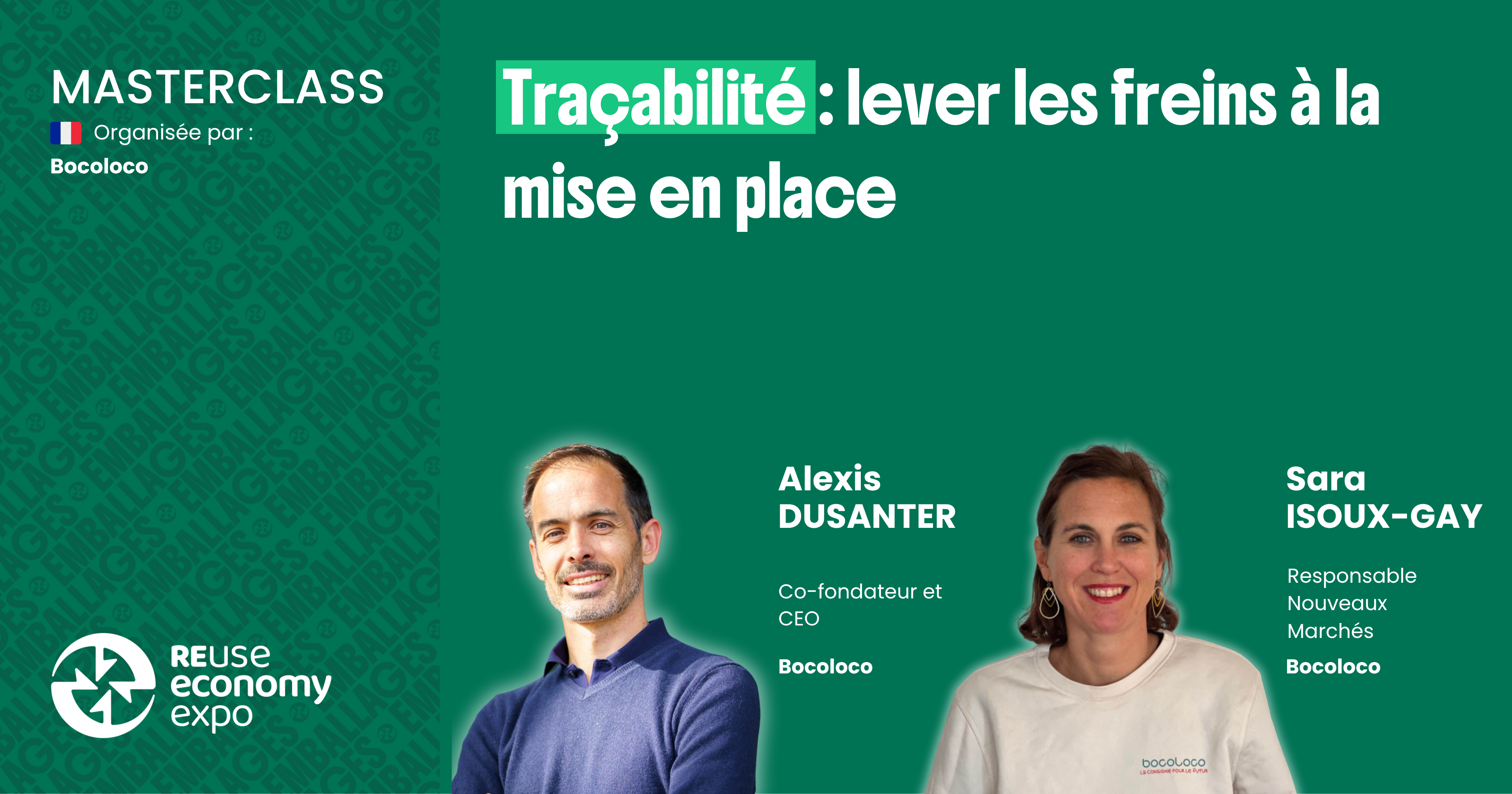 Traçabilité&nbsp;: lever les freins à la mise en place