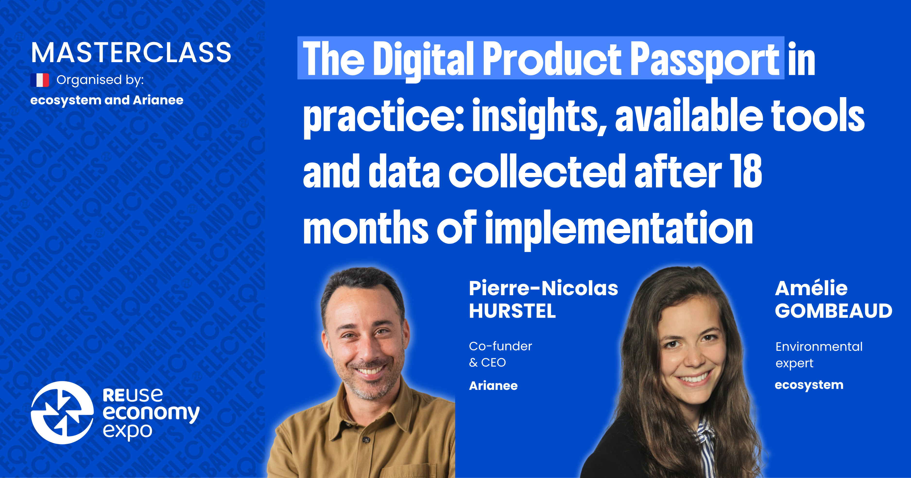 The Digital Product Passport in practice: insights, available tools and data collected after 18 months of implementation