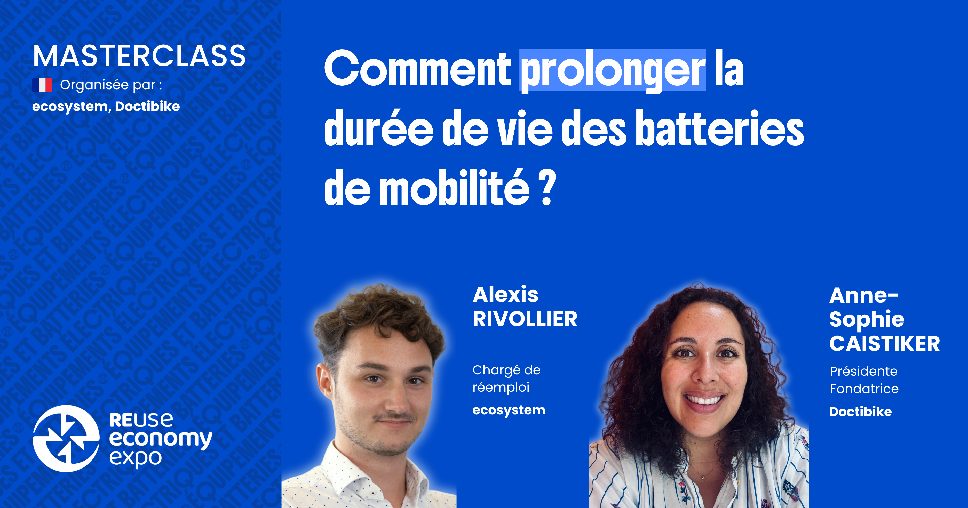 Comment prolonger la durée de vie des batteries de mobilité&nbsp;?&nbsp;