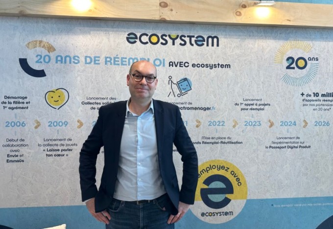 “ En matière de réemploi, il n’y aura pas d’équation économique sur tous les produits ”