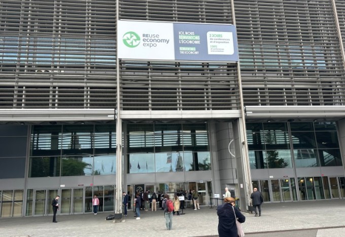 REuse Economy Expo&nbsp;: les filières coopèrent pour porter le réemploi à l’échelle supérieure