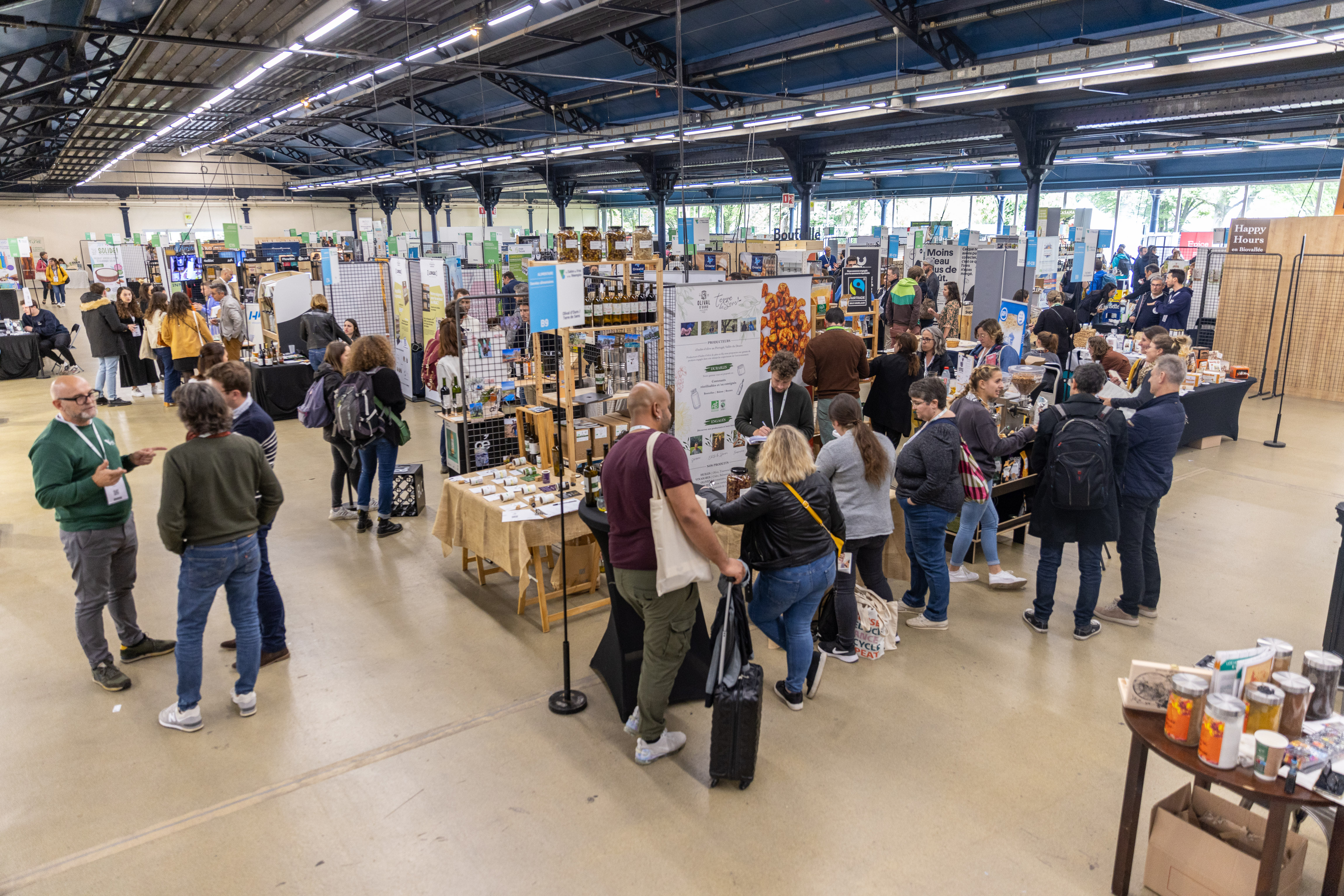 Naissance de Reuse Economy Expo