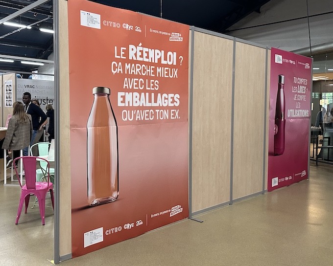 Reuse Economy Expo : 1ère édition enrichie des EEE, placée sous le signe de l’émulation
