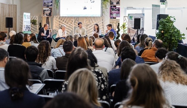 Réemploi&nbsp;: le salon Reuse Economy Expo s’ouvre au secteur des D3E
