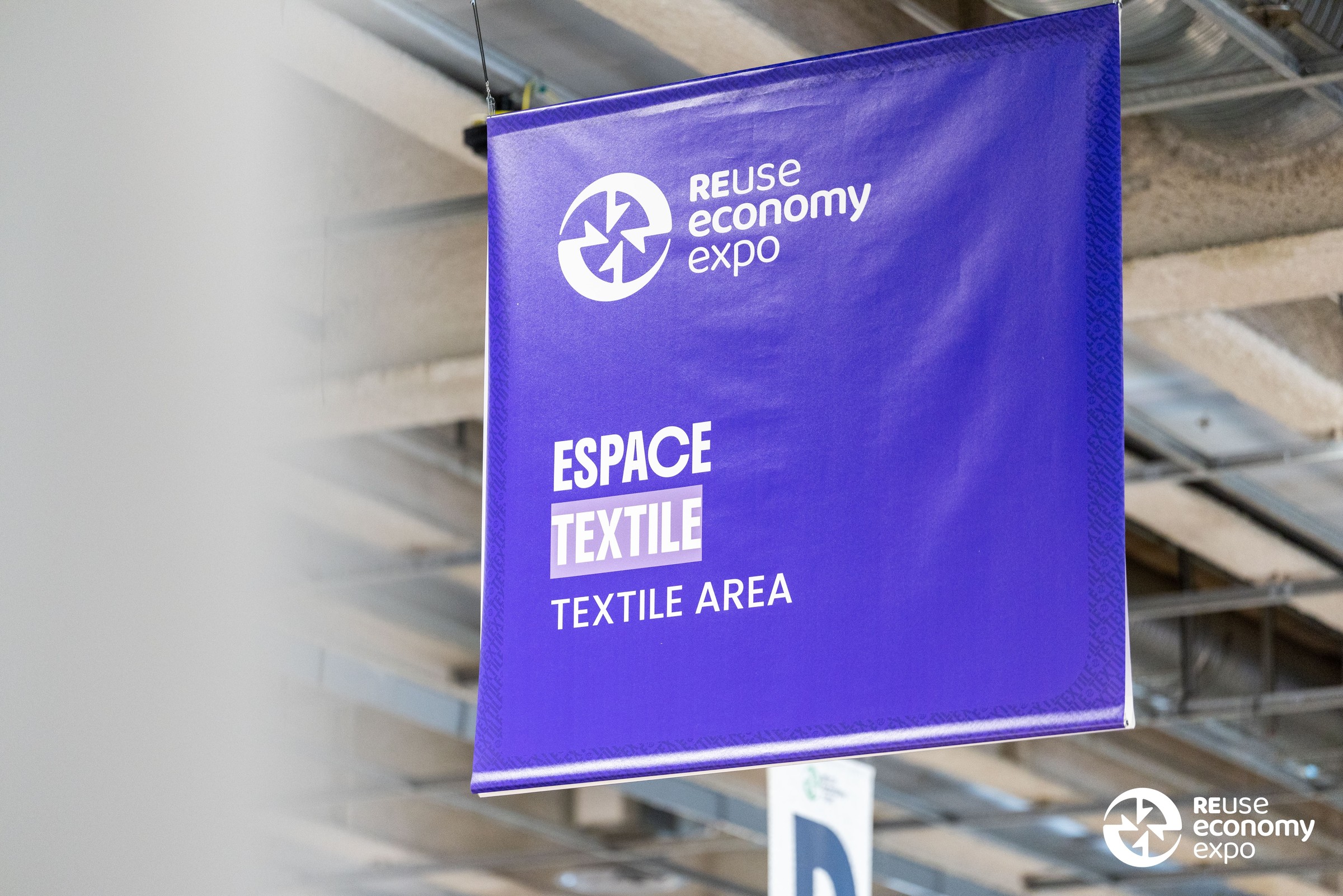 Le réemploi dans le secteur Textile