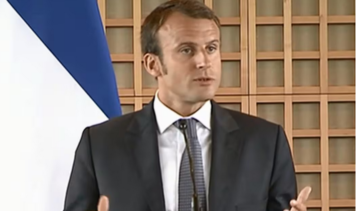 Afin d’y présider un Conseil de planification écologique, Emmanuel Macron se rend sur Reuse Economy Expo 