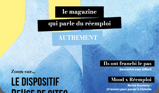 Reuse Economy&nbsp;: 10 leviers pour (enfin) passer à l’échelle