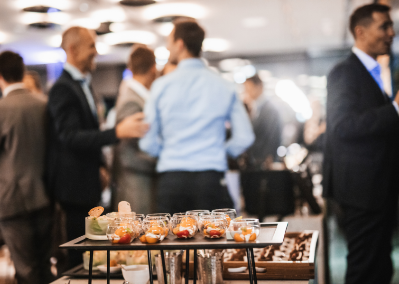 Soirée Networking Officielle