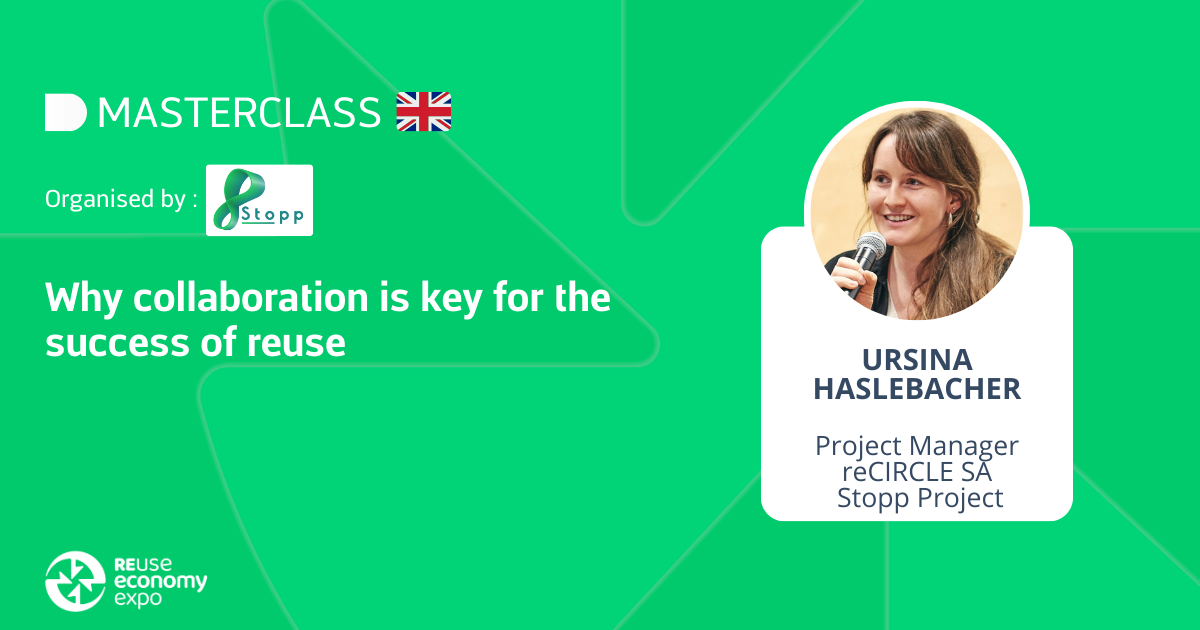 Why collaboration is key for the success of reuse