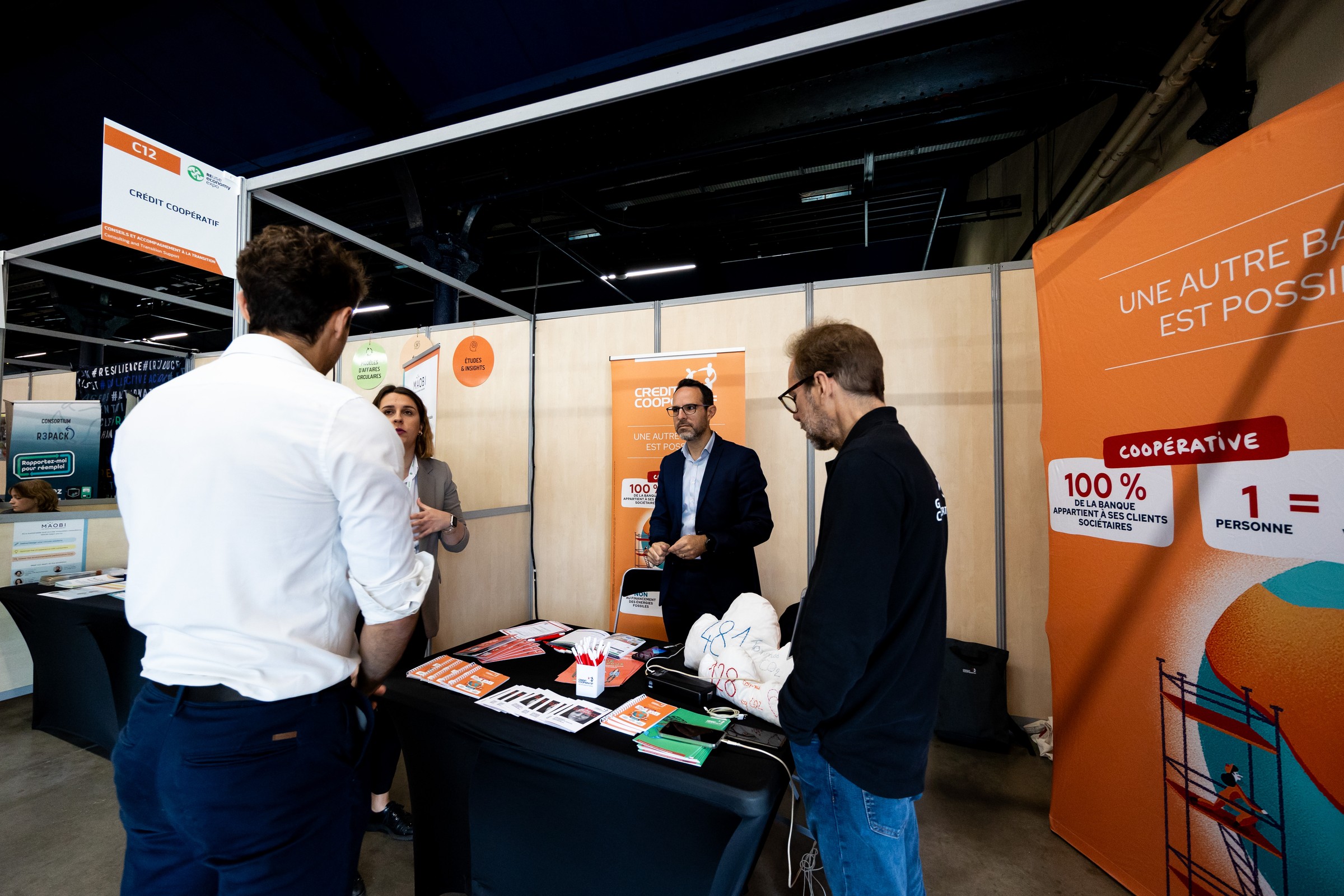 Rencontrez les structures qui peuvent vous orienter dans votre transition