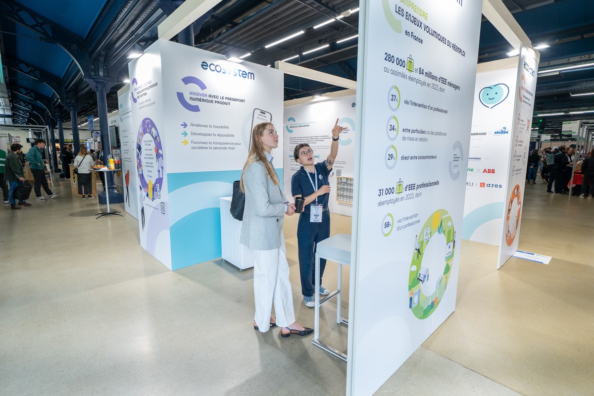 A place to meet ecosystem and its partners